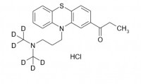 Пропионилпромазина-D6 гидрохлорид 100 мг, > 99% (TR007-50) - фото 1 - id-p116411181