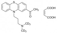 Ацепромазина-D6 малеат 100 мг, > 99% (TR012-100) - фото 1 - id-p116411190