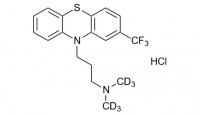 Трифлупромазина-D6 гидрохлорид 100 мг, > 99% (TR013-100) - фото 1 - id-p116411192