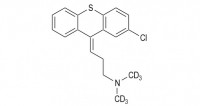 Хлорпротиксен-D6 25 мг, > 99% (TR019-25) - фото 1 - id-p116411204