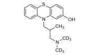 (±)-O-Дезметиллевомепромазин-D6 50 мг, > 99% (TR024-50)