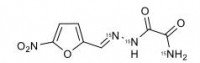 Нифуралдезон-15N3, CAS 3270-71-1, 10 мг, > 99% (NF038-10)
