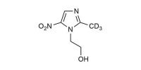 Метронидазол-Д3, CAS 83413-09-6, 10 мг (NM026-10)
