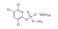 Соль хлорпирифос-метил-десметил ТМА (PS329-20)