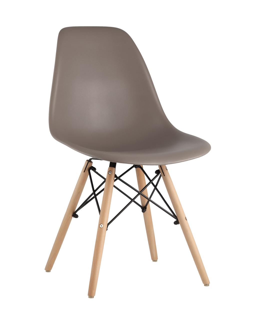 Стул Eames DSW темно-серый - фото 1 - id-p115889923