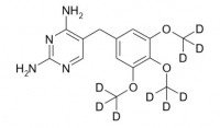 Триметоприм-D9 25 мг, > 99% (OP070-25)