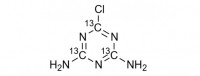 6-Хлор-2.4-диамино-1.3.5-триазин-13C3 25 мг, > 99% (OP097-25) - фото 1 - id-p116410892