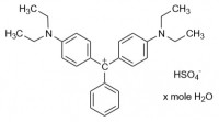 Бриллиантового зеленого гидросульфата гидрат 25 мг, > 99% (OP113-25) - фото 1 - id-p116410921