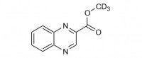 QCA-метиловый эфир-D3 25 мг, > 99% (OP123-25)