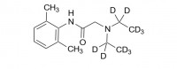 Лидокаин-D10 25 мг, > 99% (OP132-25) - фото 1 - id-p116410956