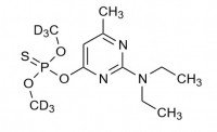 Пиримифосметил-D6 20 мг, > 99% (PS084-20)