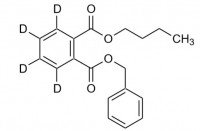 Бензилбутилфталат-D4 20 мг, > 99% (PS141-20)
