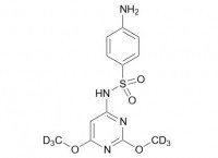 Сульфодиметаксин-D6 10 мг, > 99% (SA001-10)