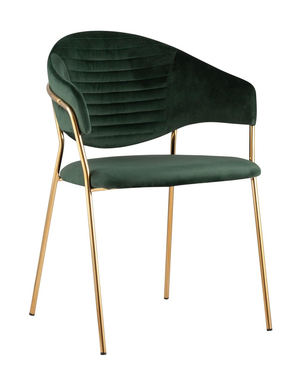 Стул Эвита зеленый, фото 1