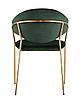 Стул Эвита зеленый, фото 4