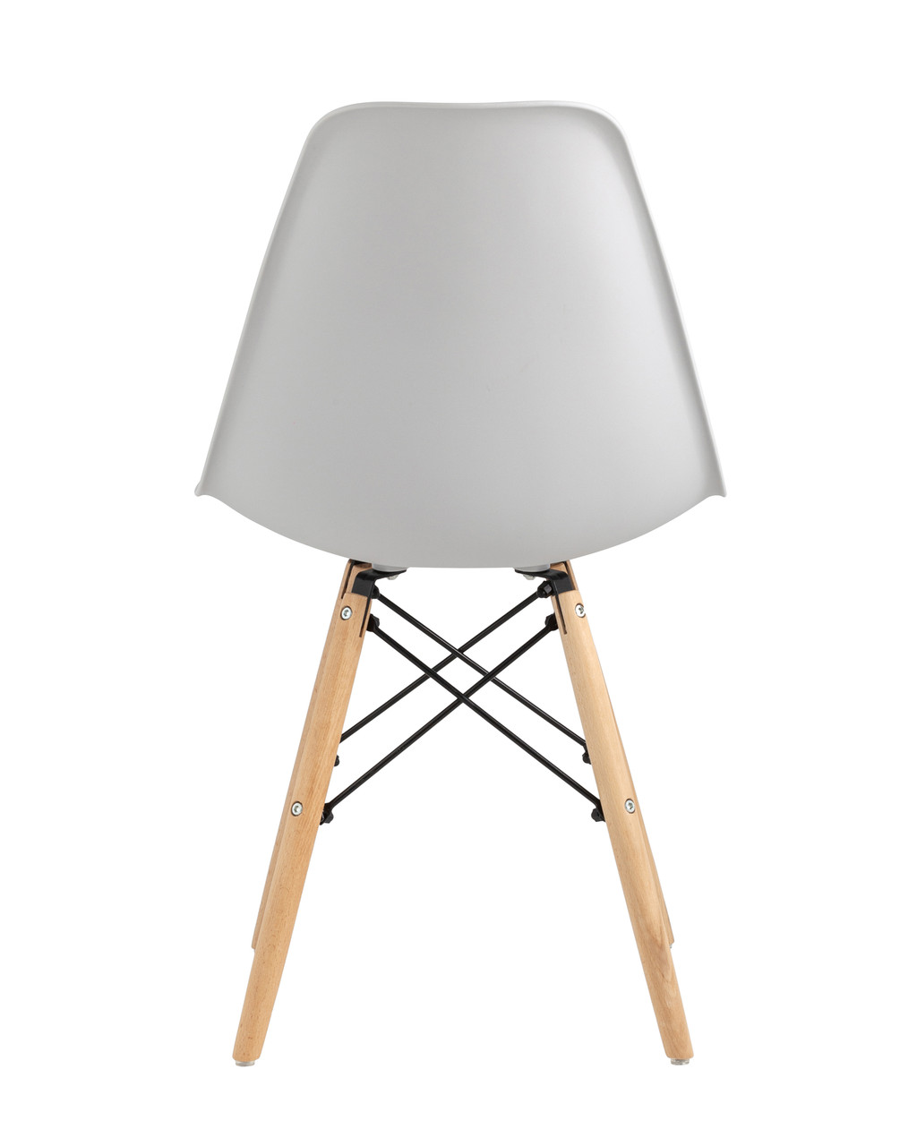 Стул Eames Style DSW светло-серый - фото 5 - id-p115915059