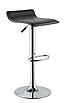 Стул барный Хай-Тек черный, фото 2