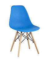 Стул Eames Style DSW циан x4