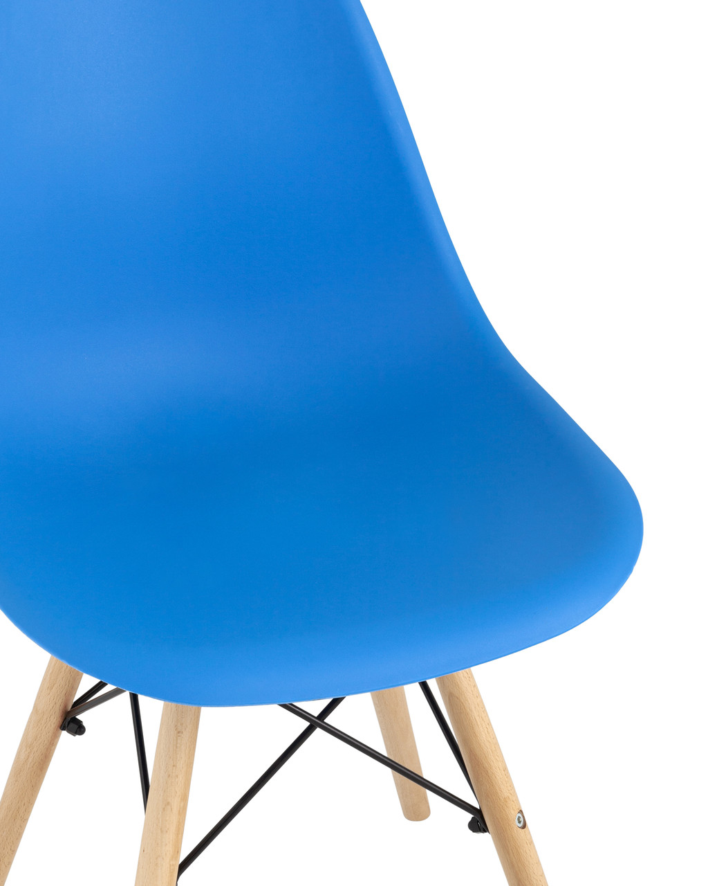 Стул Eames Style DSW циан x4 - фото 2 - id-p115915075