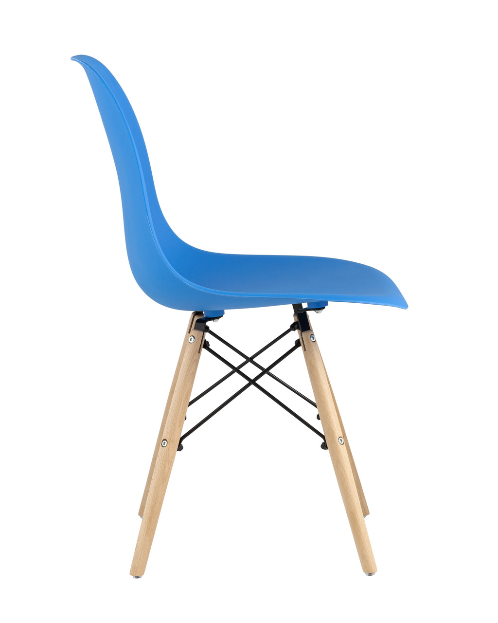 Стул Eames Style DSW циан x4 - фото 4 - id-p115915075