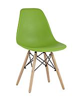 Стул Eames Style DSW зеленый