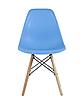 Стул Eames Style DSW голубой, фото 2