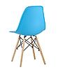 Стул Eames Style DSW бирюзовый, фото 4