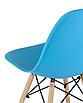 Стул Eames Style DSW бирюзовый, фото 5
