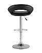 Стул барный Купер черный, фото 3