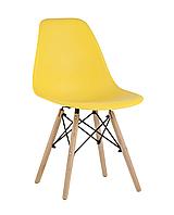 Стул Eames Style DSW желтый x4