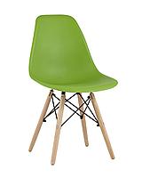 Стул Eames Style DSW зеленый x4