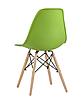 Стул Eames Style DSW зеленый x4, фото 4