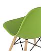 Стул Eames Style DSW зеленый x4, фото 5