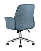 Стул офисный Simona голубой, фото 4