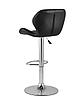 Стул барный Бон черный, фото 6