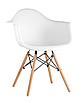 Стул Eames DAW белый, фото 2