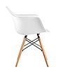 Стул Eames DAW белый, фото 3