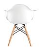 Стул Eames DAW белый, фото 4