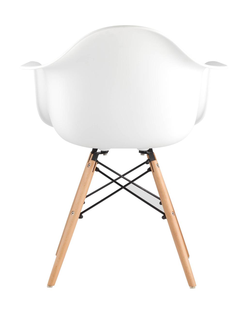 Стул Eames DAW белый - фото 4 - id-p115889802