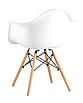 Стул Eames DAW белый, фото 5