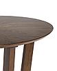 Стол обеденный KAY 110*110 орех, фото 2