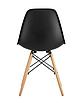 Стул Eames DSW черный x4, фото 3