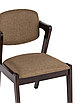 Стул обеденный VIVA кофейный 2 шт., фото 3