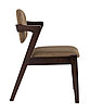 Стул обеденный VIVA кофейный 2 шт., фото 5