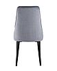 Стул Версаль велюр серый, фото 3
