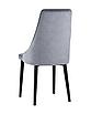 Стул Версаль велюр серый, фото 4