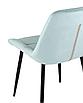 Стул Флекс велюр светло-голубой, фото 6