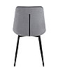 Стул Флекс велюр серый, фото 5