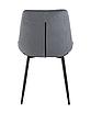 Стул Флекс велюр тёмно-серый, фото 4