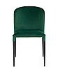 Стул Лори велюр зелёный, фото 4